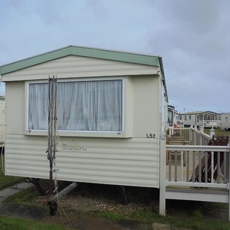 The Chase Ingoldmells Sahara III 6 Berth 3 Bedrooms Luaran gambar