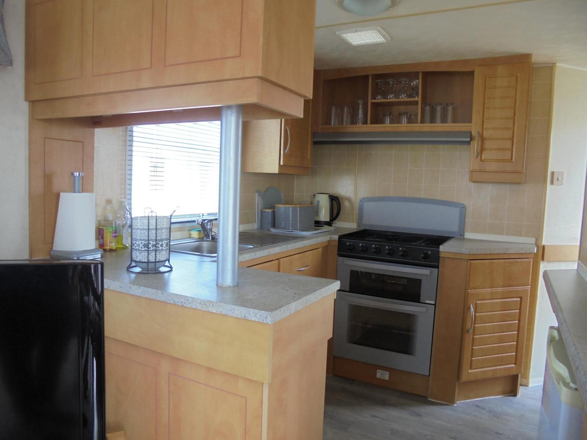 The Chase Ingoldmells Sahara III 6 Berth 3 Bedrooms Luaran gambar