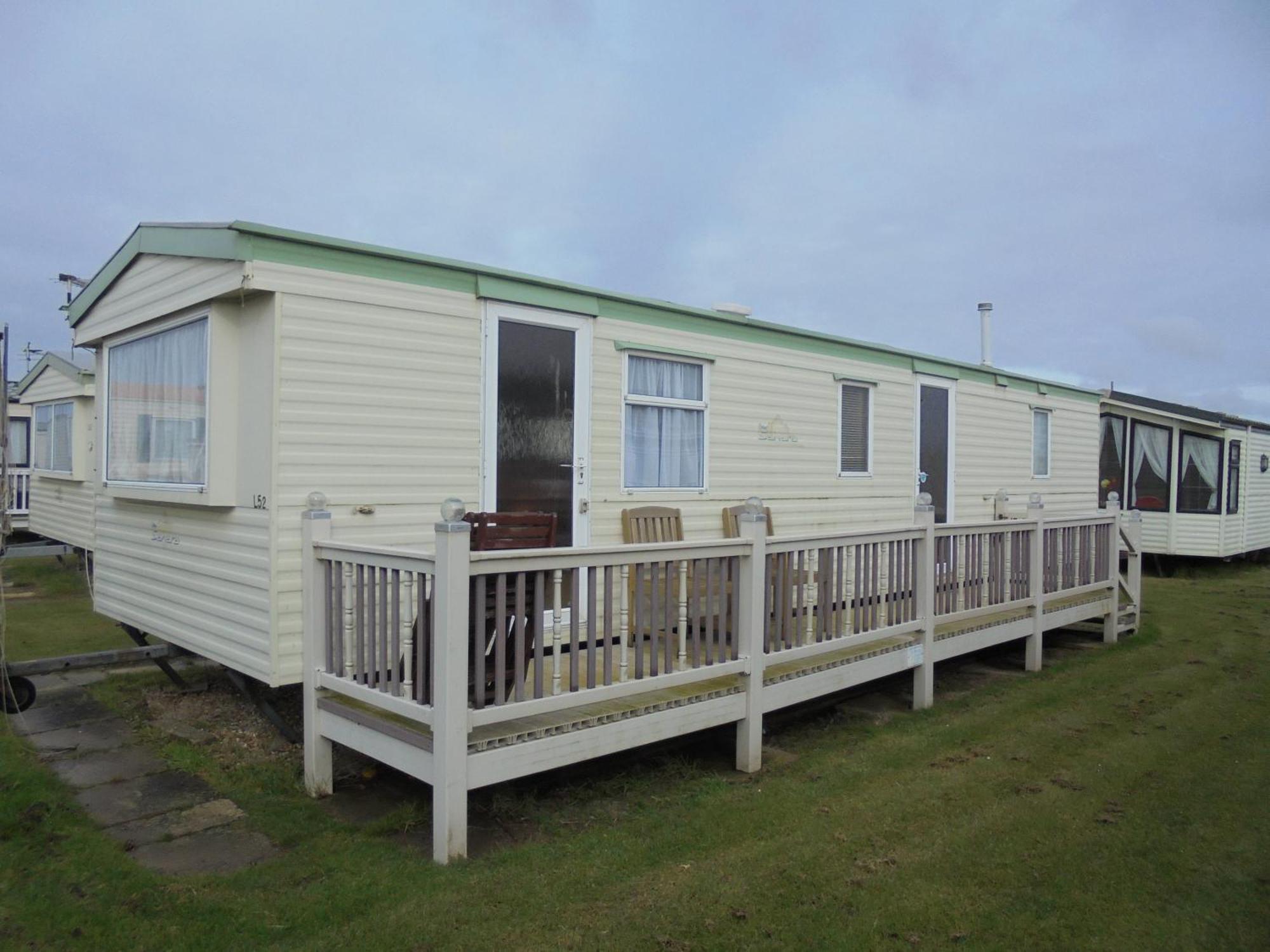 The Chase Ingoldmells Sahara III 6 Berth 3 Bedrooms Luaran gambar
