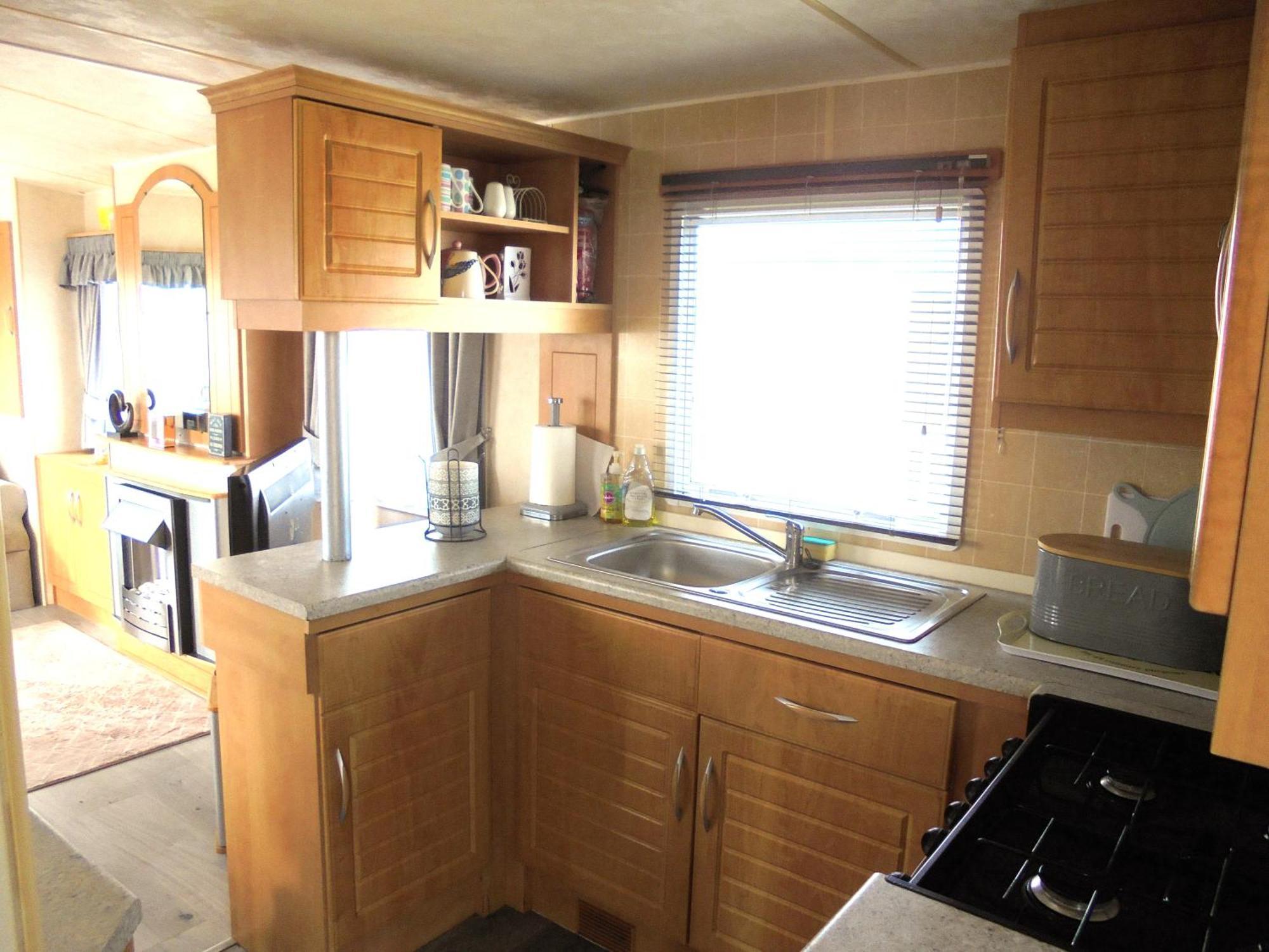 The Chase Ingoldmells Sahara III 6 Berth 3 Bedrooms Luaran gambar